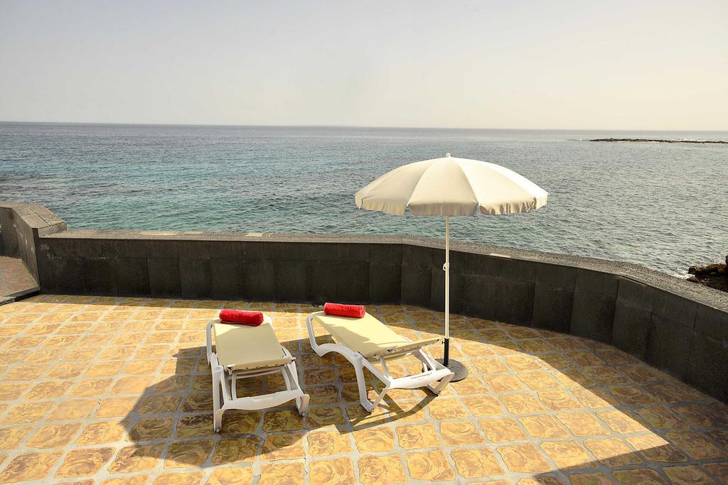Апартаменты Casa Oceano Коста-Тегисе Экстерьер фото