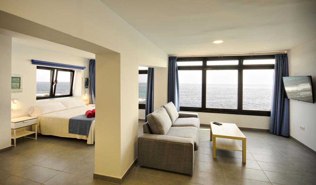 Апартаменты Casa Oceano Коста-Тегисе Номер фото