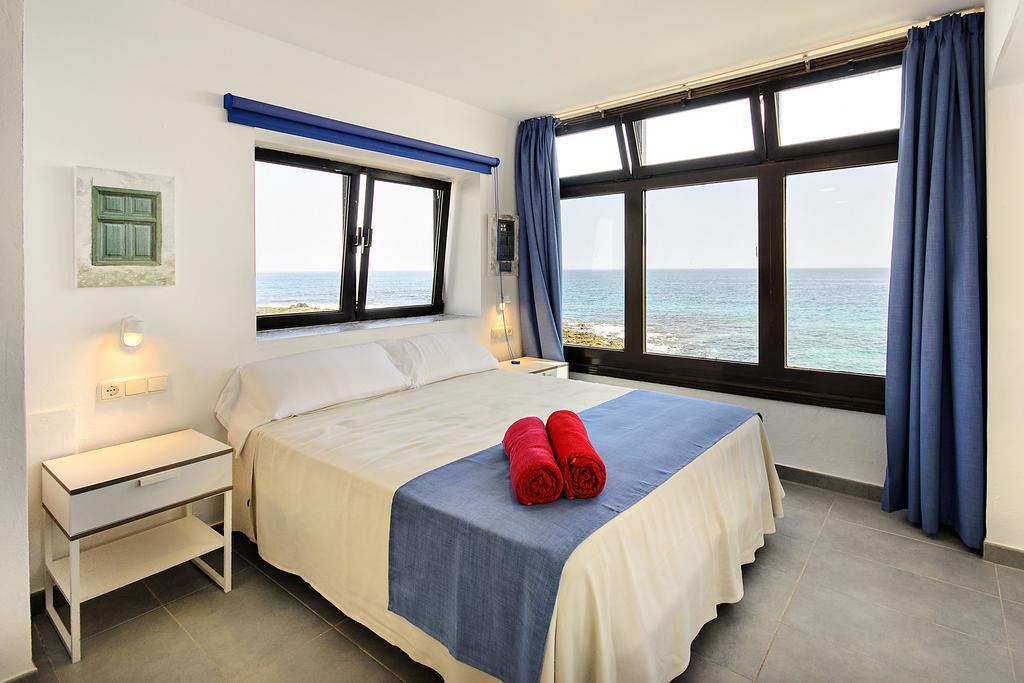 Апартаменты Casa Oceano Коста-Тегисе Экстерьер фото