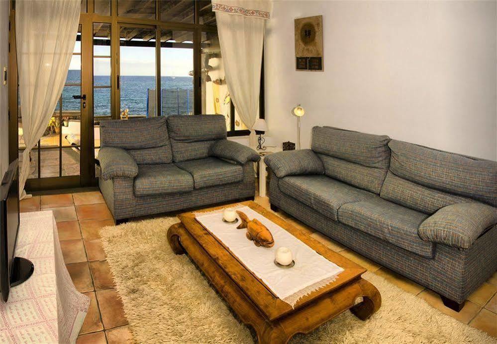 Апартаменты Casa Oceano Коста-Тегисе Экстерьер фото